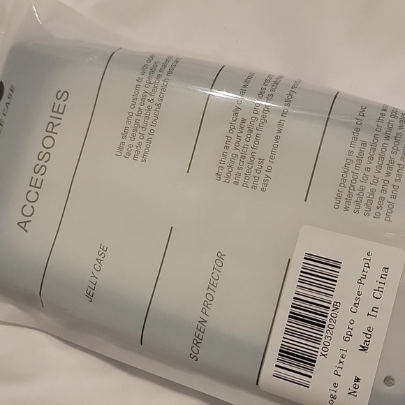 Google Pixel 6 Pro 5G Case and Screen Protector Bundle - Picture 6 of 7